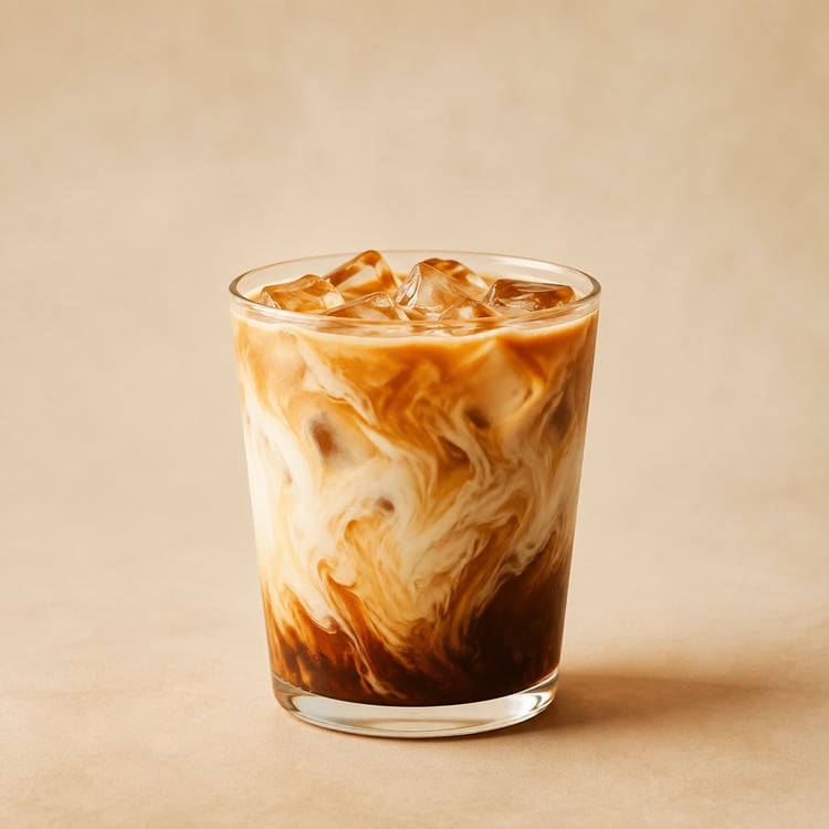 Gula Melaka Latte
